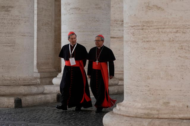 Vatican Conclave