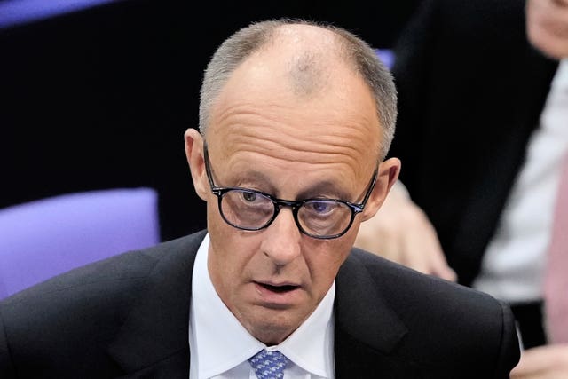 Germany New Chancellor