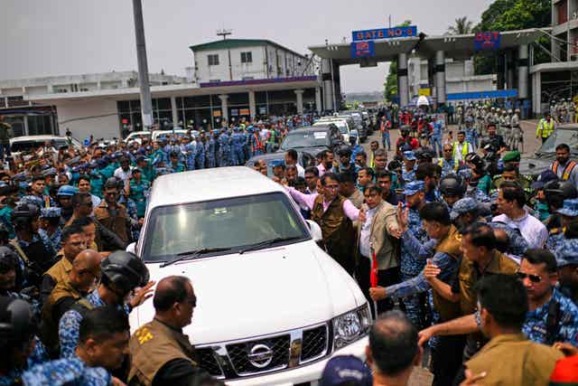 Bangladesh Politics