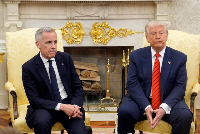 Trump Canada