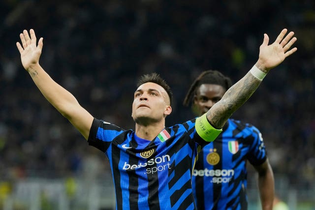 Italy Soccer Champions League
