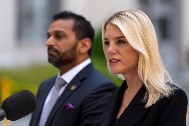 Justice Bondi