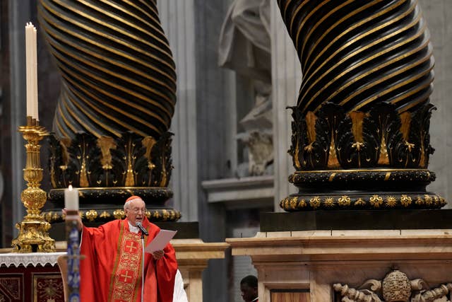 Vatican Conclave