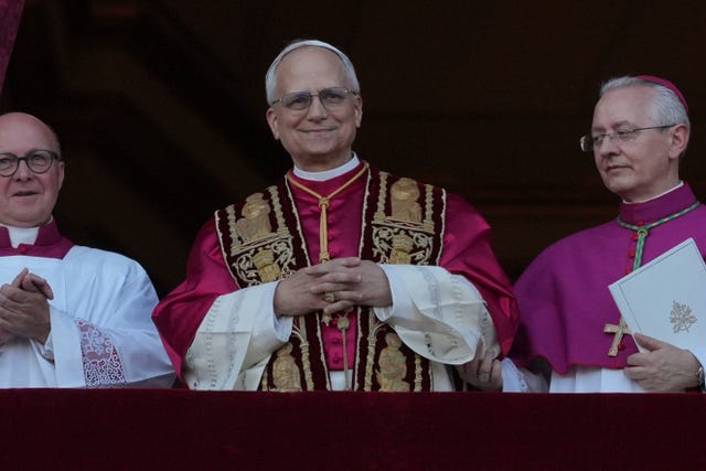 Vatican Conclave New Pope