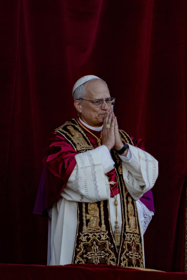 Vatican Conclave New Pope