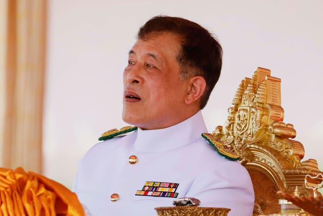 The Thai King