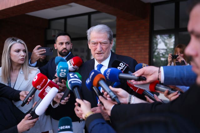 Albania Election