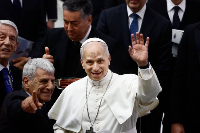 Vatican Pope