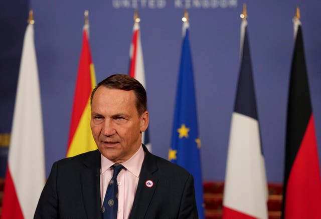 Radoslaw Sikorski