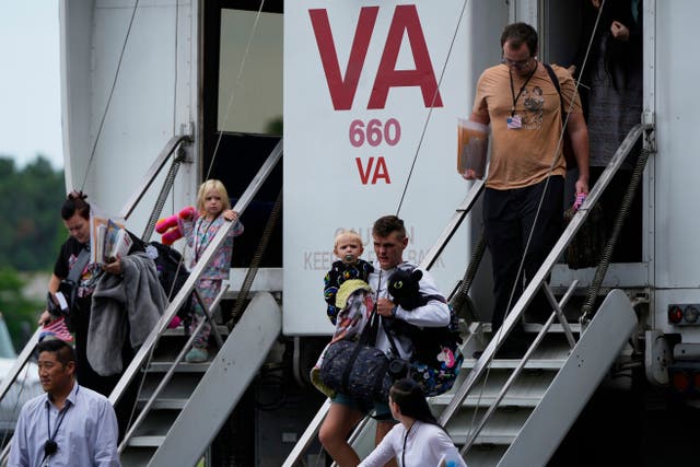 South Africa US Refugees
