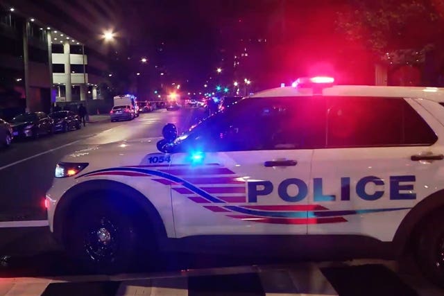 Israeli Embassy Staffers Killed