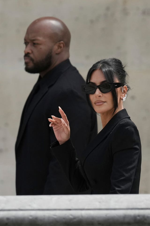 France Kardashian Robbery Trial