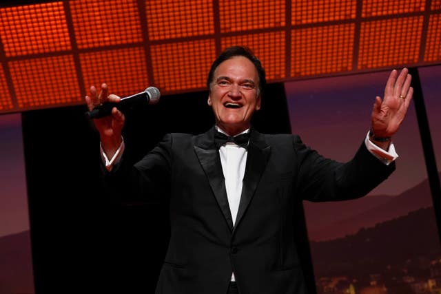 Quentin Tarantino