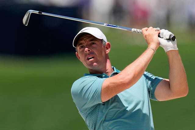 Rory McIlroy