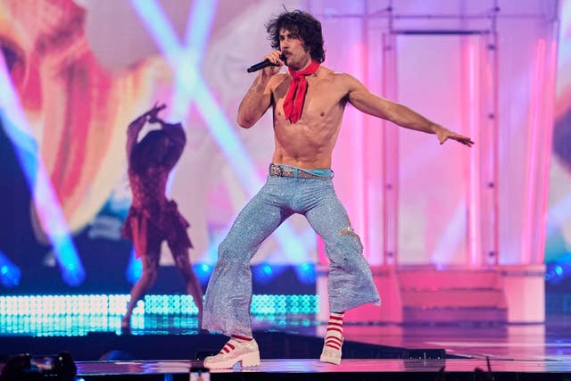 Switzerland Eurovision Song Contest