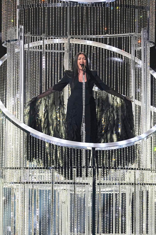 Switzerland Eurovision Song Contest