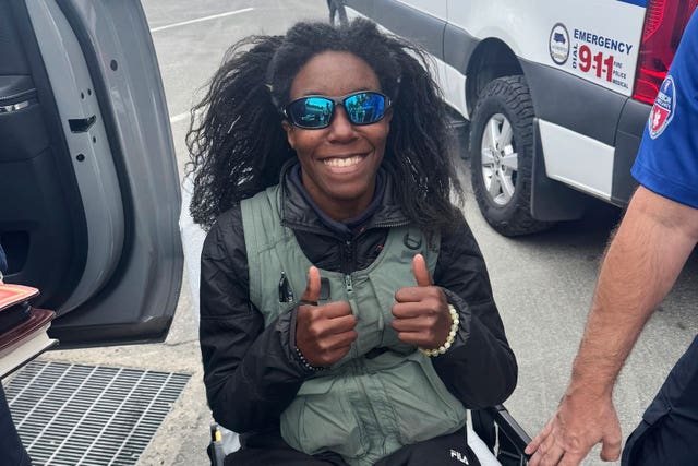 Missing Hiker is found