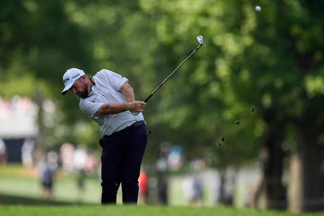 Shane Lowry