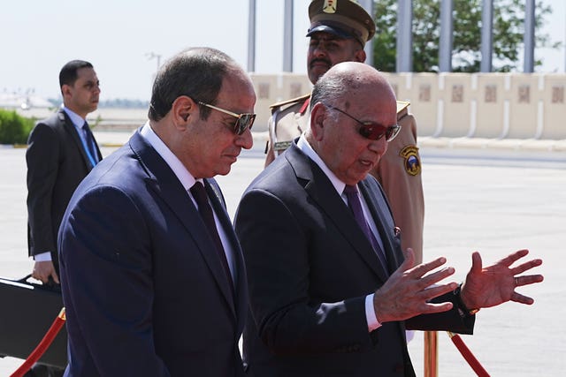 Iraqi foreign minister