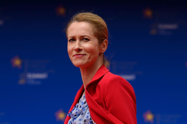Kaja Kallas