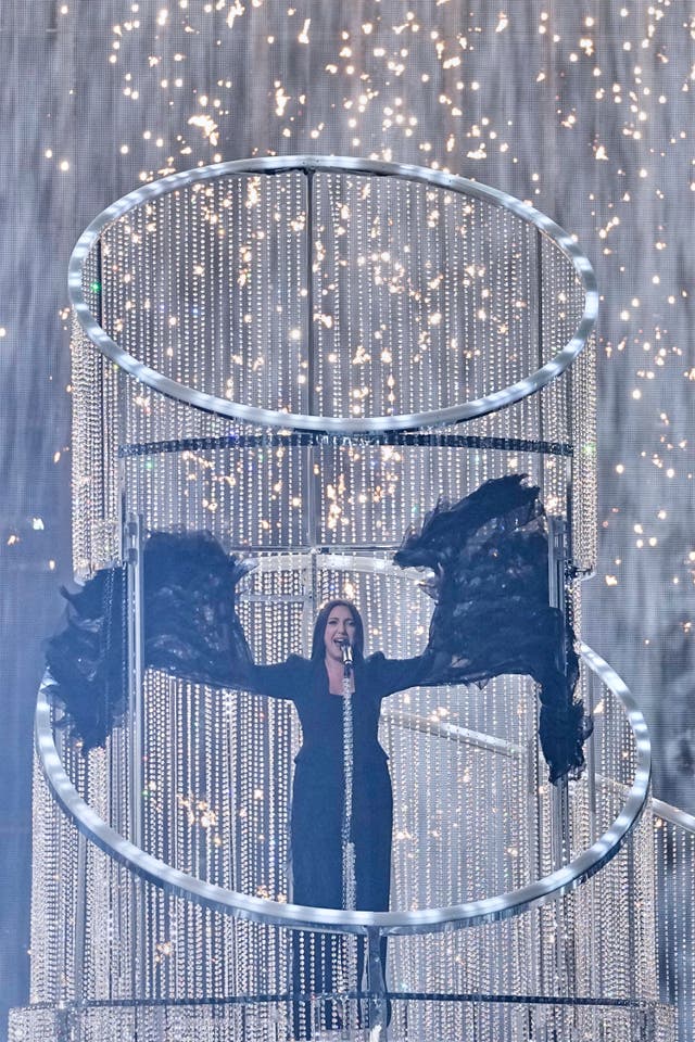 Switzerland Eurovision Song Contest