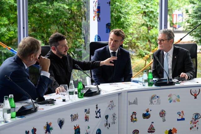 Albania Europe Summit