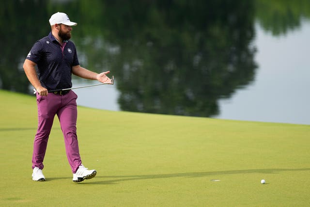Tyrrell Hatton