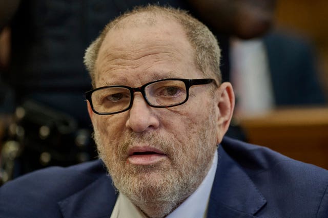 Sexual Misconduct-Harvey Weinstein