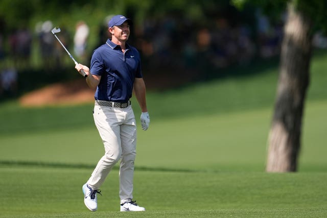 Rory McIlroy