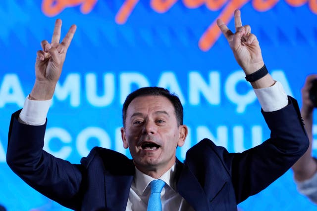 Luis Montenegro