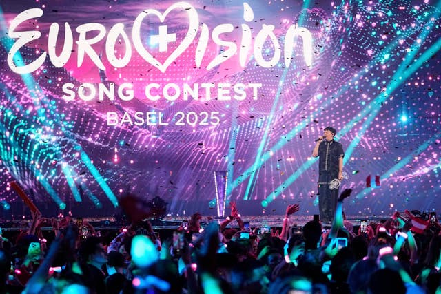 Thailand Eurovision