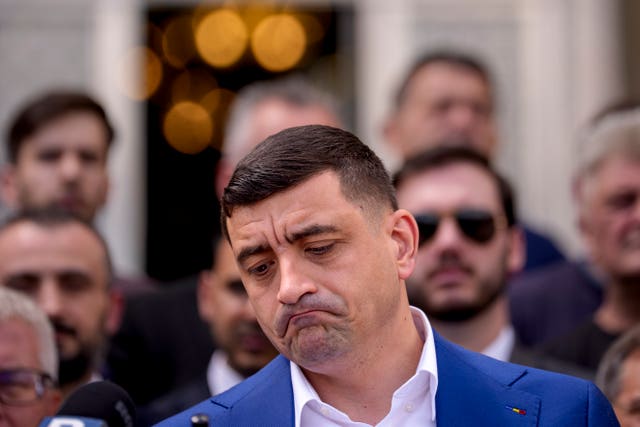 Romania Election