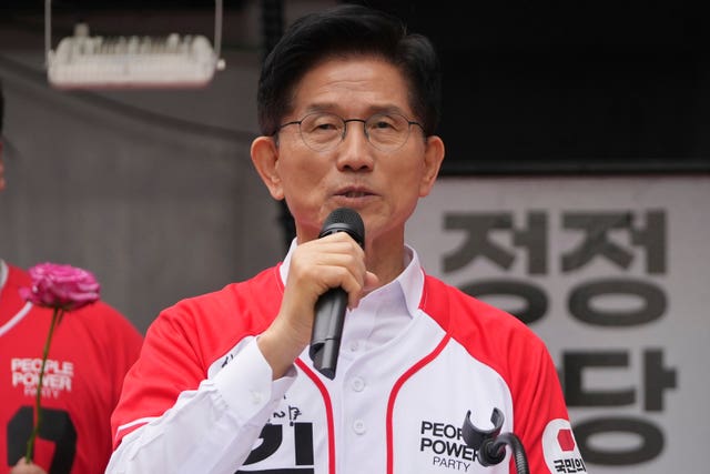 South Korea Election What To Know