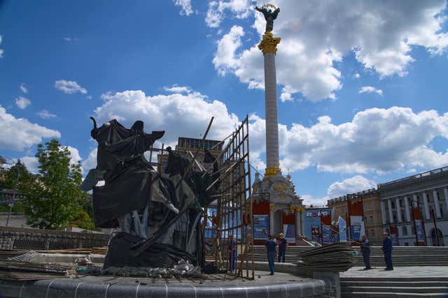 Russia Ukraine War