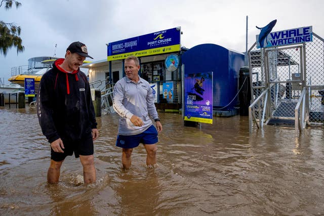 Australia Floods