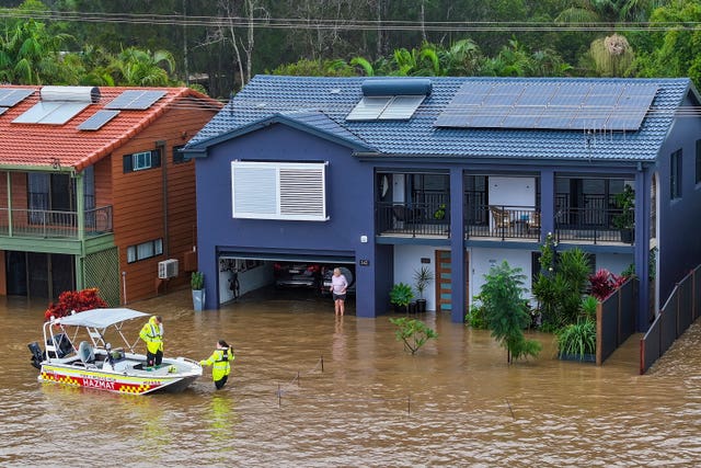 Australia Floods