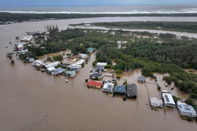 Australia Floods