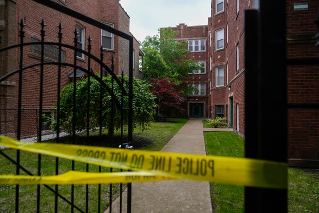 Israeli Embassy Staffers Killed