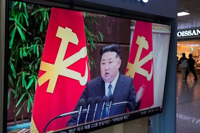 South Korea Koreas Tensions