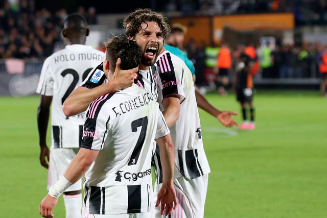Italy Soccer Serie A