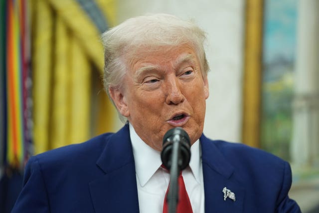 Donald Trump