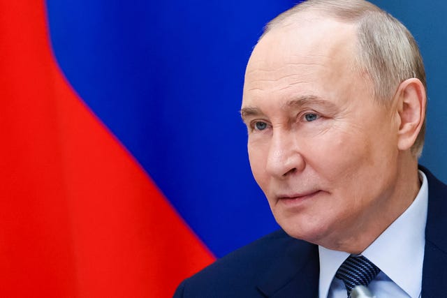Vladimir Putin