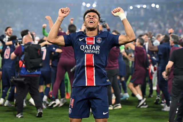 Germany Soccer Champions League Final