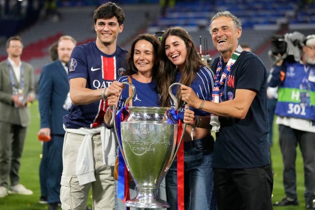 Germany Soccer Champions League Final