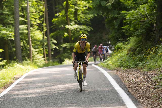 Italy Giro d’Italia Cycling