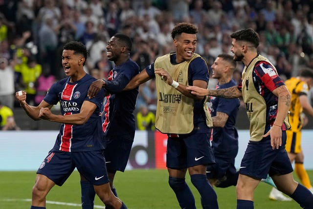 Germany Soccer Champions League Final