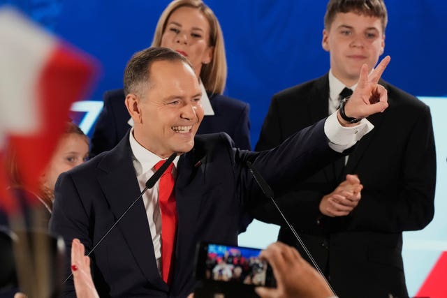Poland Presidential Election