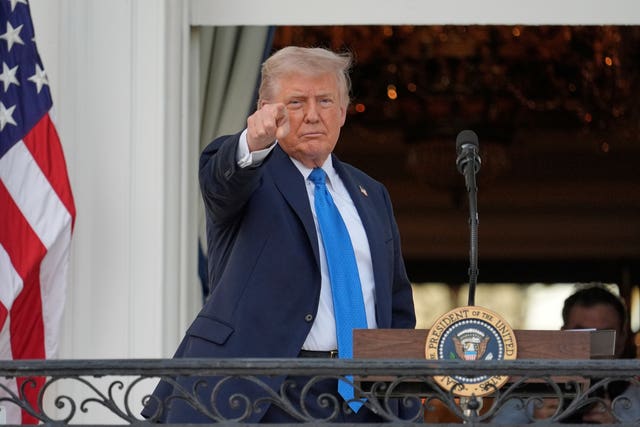 Trump