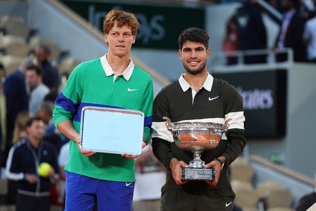 French Open Tennis