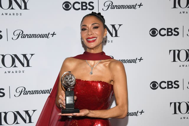 2025 Tony Awards – Press Room